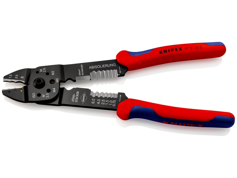 KNIPEX Crimpzangen