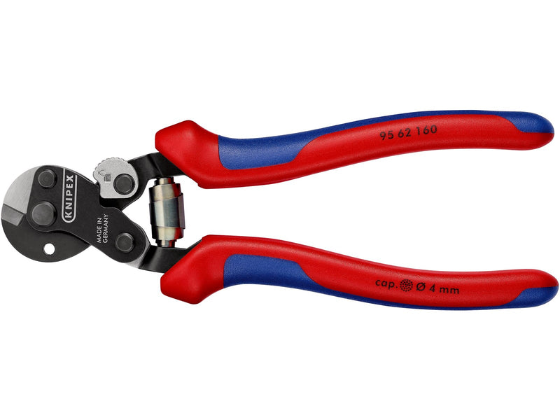 KNIPEX Drahtseilscheren, auch für hochfeste Drahtseile