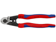 KNIPEX Drahtseilscheren, geschmiedet