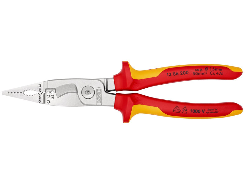 KNIPEX Elektro-Installationszangen