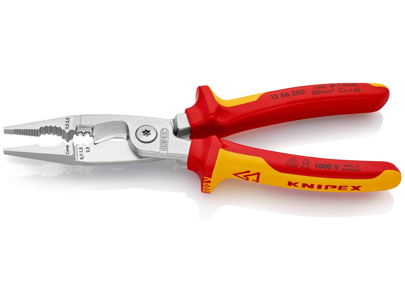 KNIPEX Elektro-Installationszangen