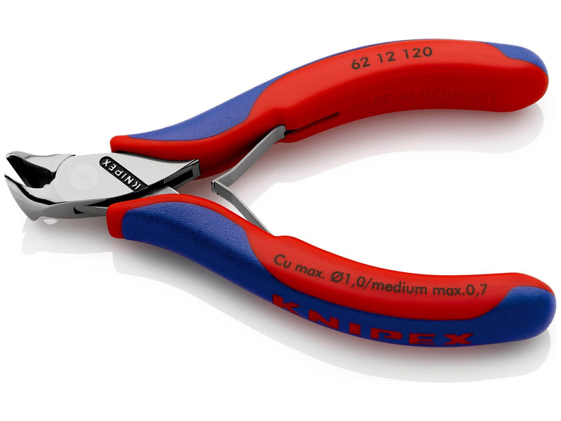 KNIPEX Elektronik-Schrägschneider