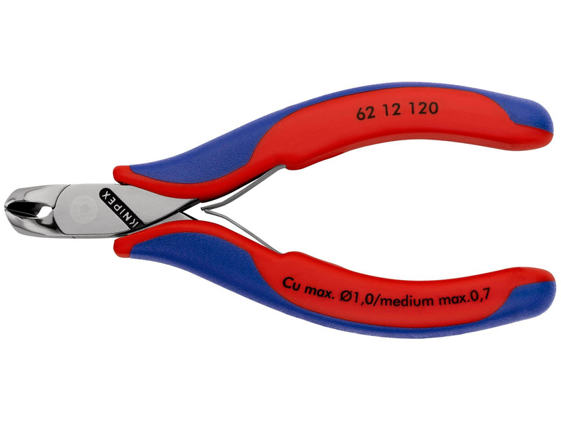 KNIPEX Elektronik-Schrägschneider