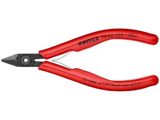 KNIPEX Elektronik-Seitenschneider