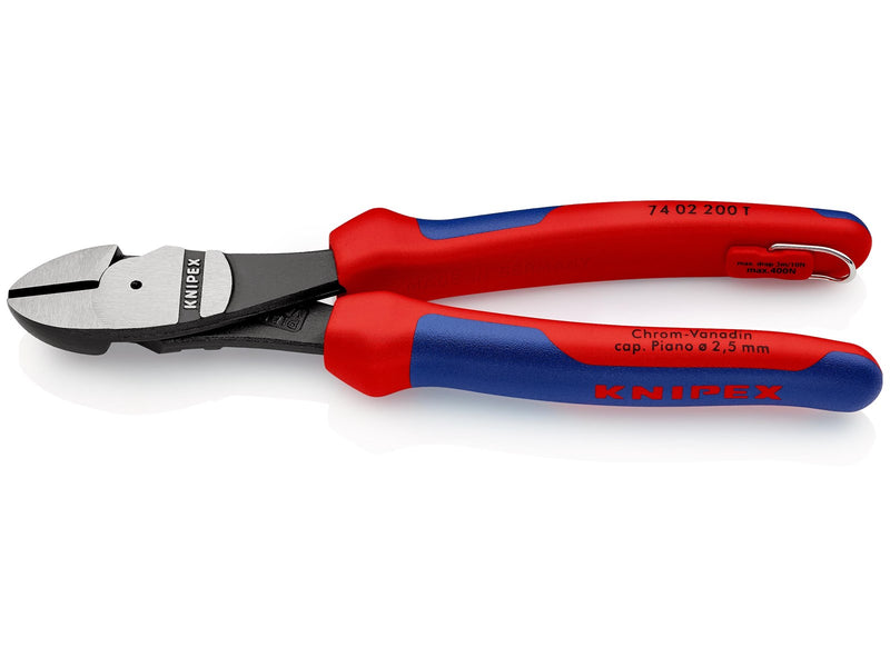 KNIPEX Kraft-Seitenschneider