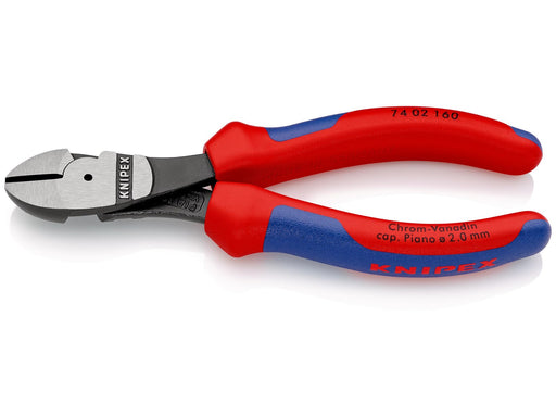 KNIPEX Kraft-Seitenschneider