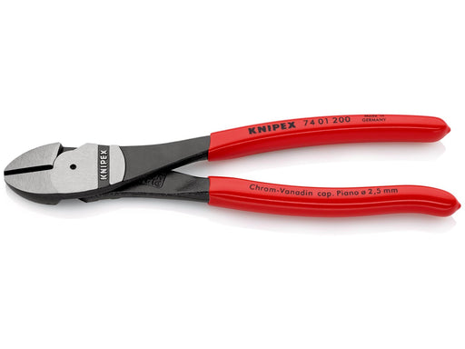 KNIPEX Kraft-Seitenschneider