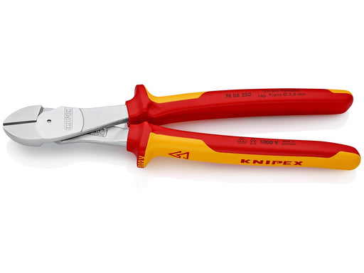 KNIPEX Kraft-Seitenschneider