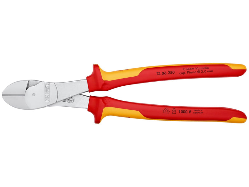 KNIPEX Kraft-Seitenschneider