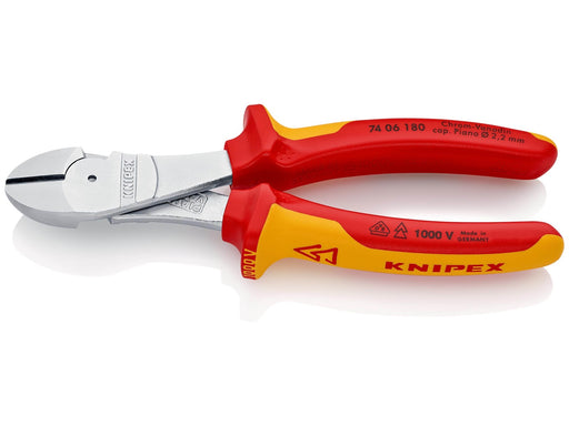 KNIPEX Kraft-Seitenschneider