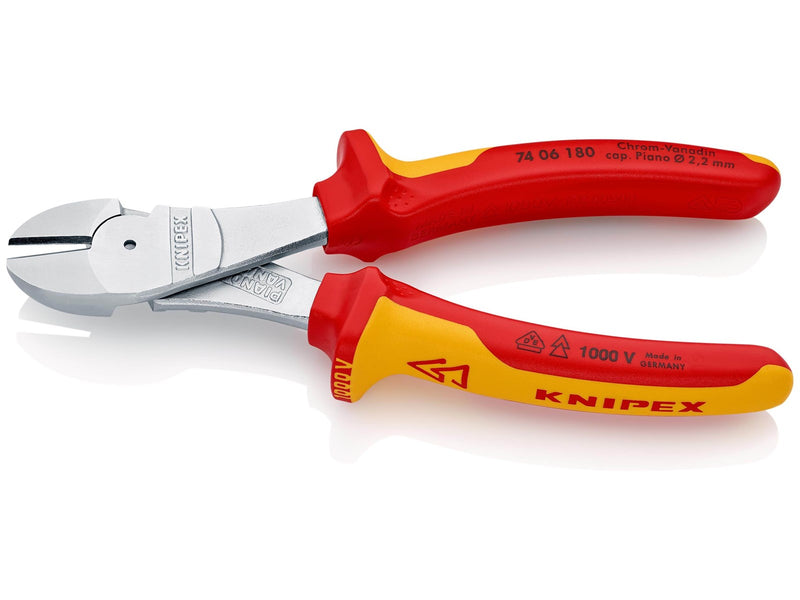 KNIPEX Kraft-Seitenschneider
