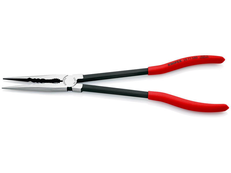 KNIPEX Montierzangen, mit Querprofilen