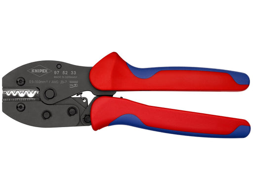 KNIPEX PreciForce®, Crimpzangen
