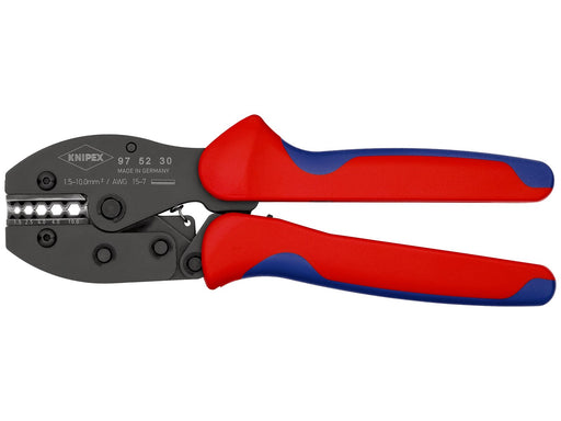KNIPEX PreciForce®, Crimpzangen