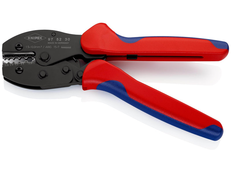 KNIPEX PreciForce®, Crimpzangen