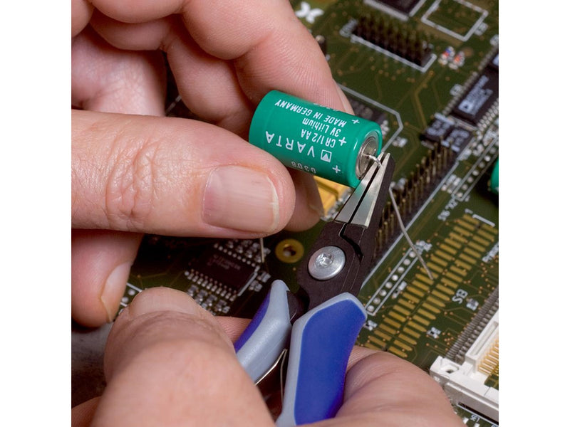 KNIPEX Präzisions-Elektronik-Greifzangen
