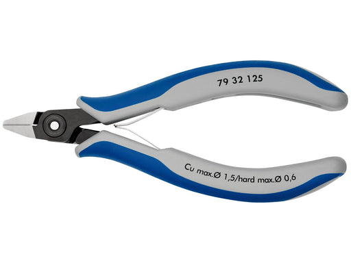 KNIPEX Präzisions-Elektronik-Seitenschneider