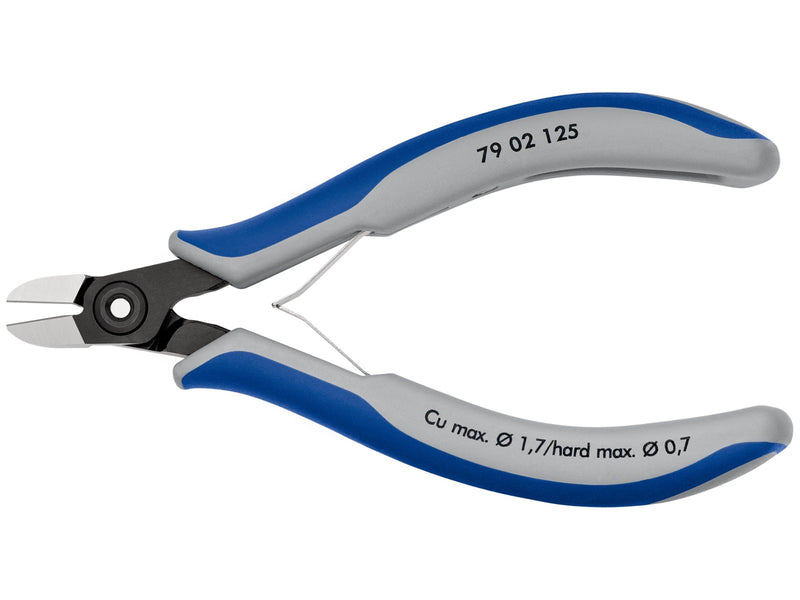 KNIPEX Präzisions-Elektronik-Seitenschneider