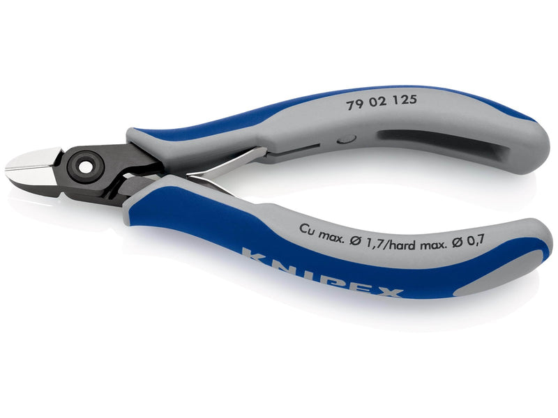 KNIPEX Präzisions-Elektronik-Seitenschneider