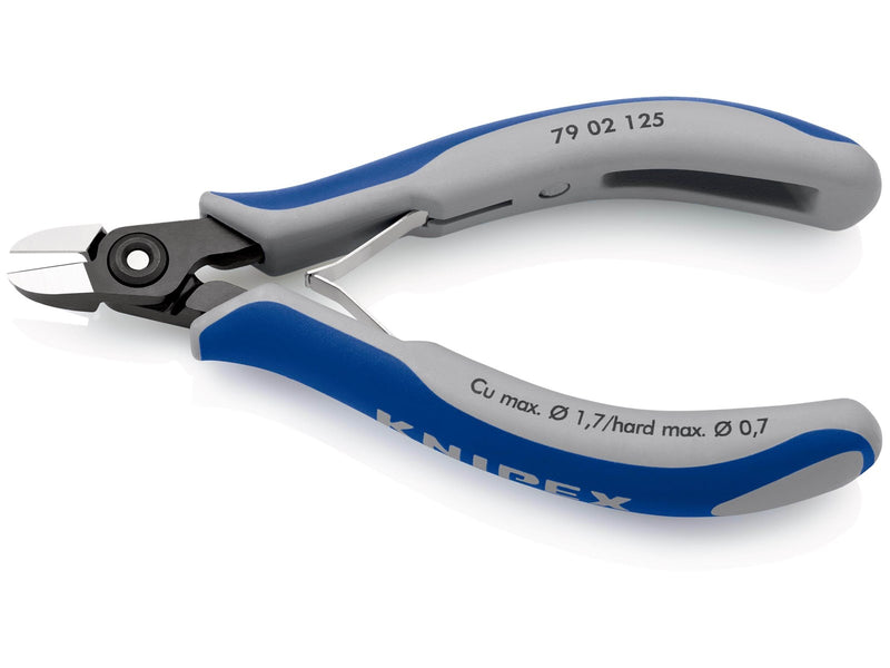 KNIPEX Präzisions-Elektronik-Seitenschneider
