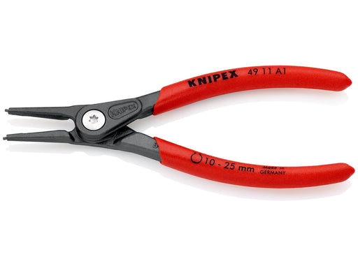 KNIPEX Präzisions-Sicherungsringzangen, für Außenringe auf Wellen