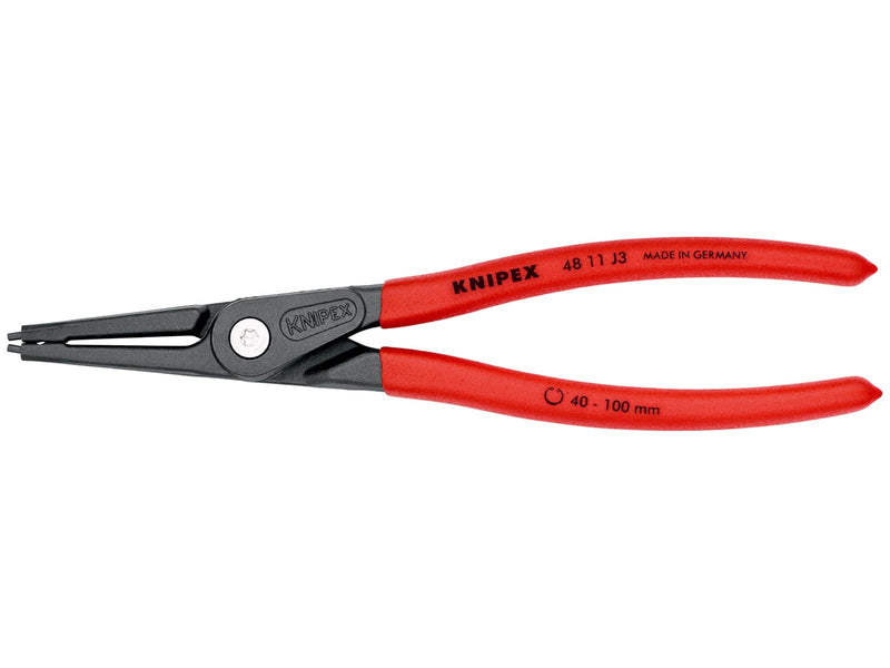 KNIPEX Präzisions-Sicherungsringzangen, für Innenringe in Bohrungen
