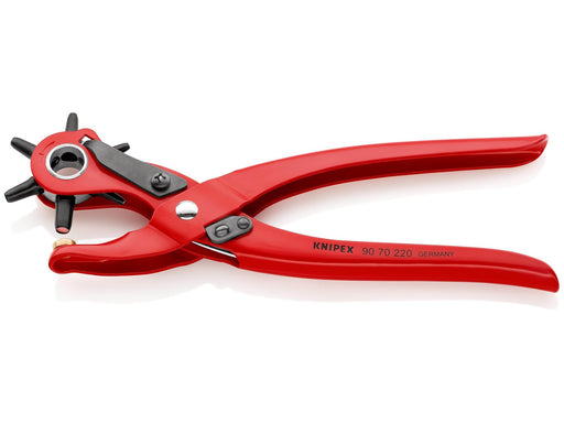 KNIPEX Revolverlochzange