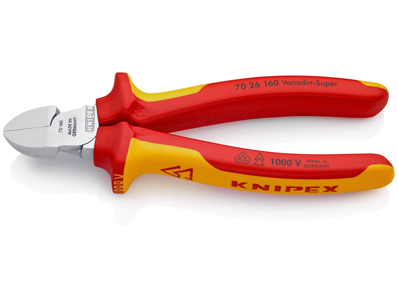 KNIPEX Seitenschneider