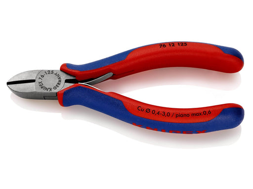 KNIPEX Seitenschneider, für Elektromechaniker