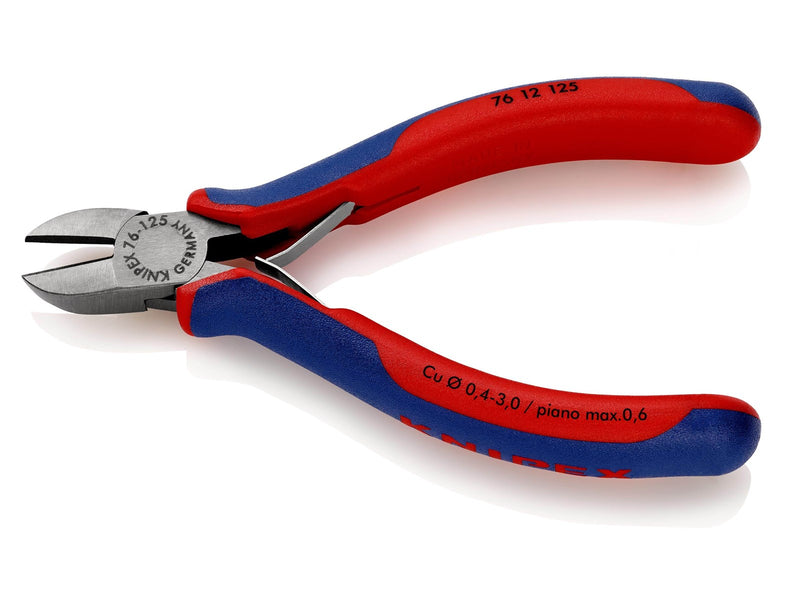 KNIPEX Seitenschneider, für Elektromechaniker