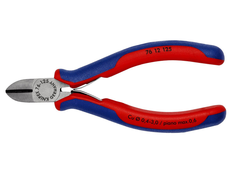 KNIPEX Seitenschneider, für Elektromechaniker