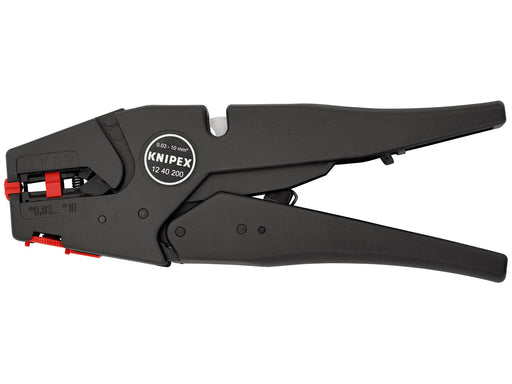 KNIPEX Selbsteinstellende Abisolierzangen