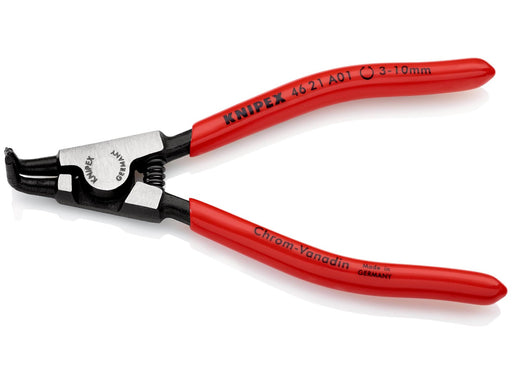 KNIPEX Sicherungsringzangen, für Außenringe auf Wellen