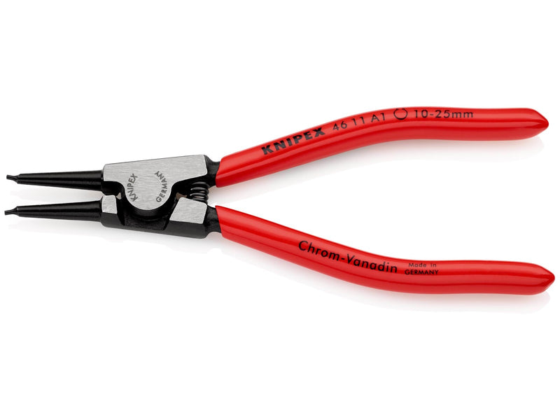 KNIPEX Sicherungsringzangen, für Außenringe auf Wellen