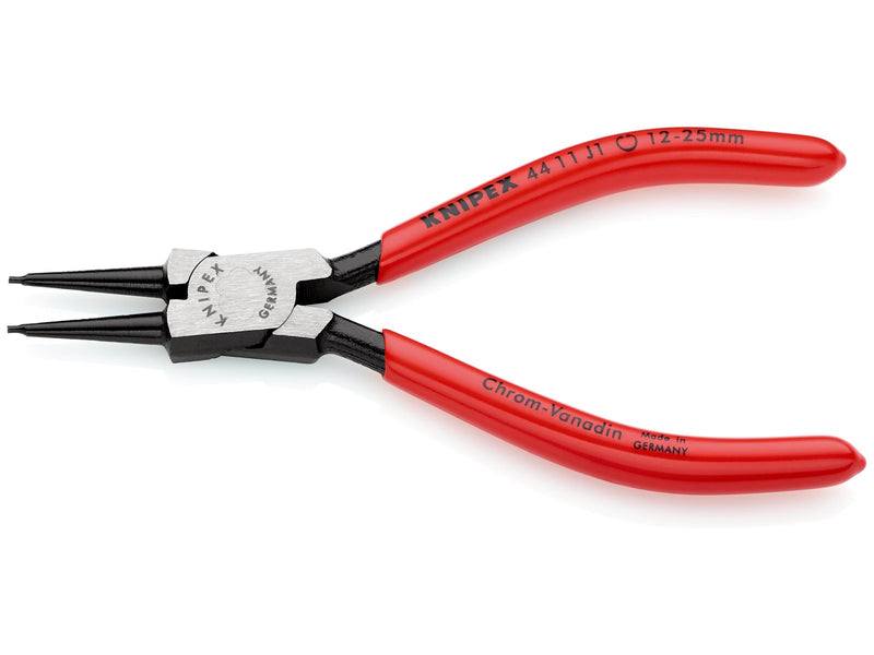KNIPEX Sicherungsringzangen, für Innenringe in Bohrungen
