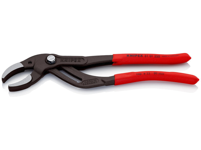KNIPEX SpeedGrip®, Siphon- und Connectorenzangen
