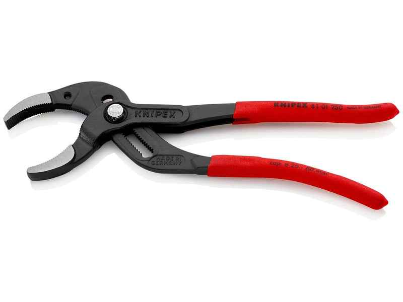 KNIPEX SpeedGrip®, Siphon- und Connectorenzangen