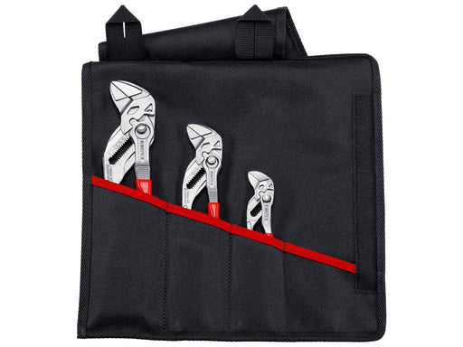 KNIPEX Zangenschlüssel-Set