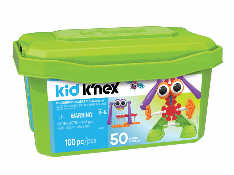 K'Nex Budding Builders Starter Box