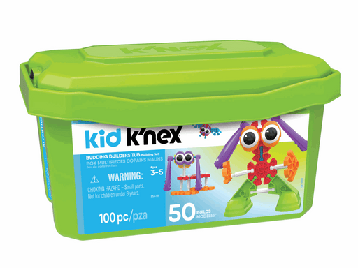 K'Nex Budding Builders Starter Box