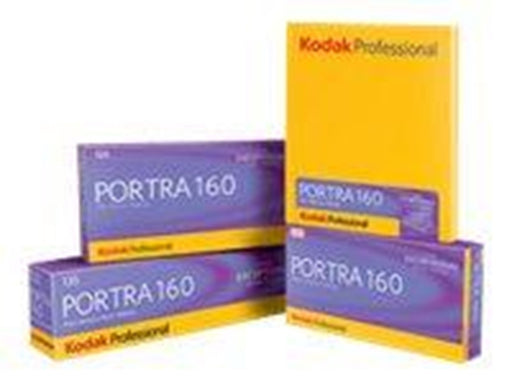 KODAK 135 Portra 160 36x5