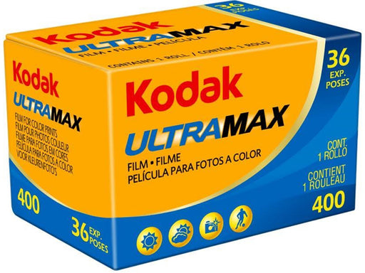 KODAK 135 Ultramax 400 Boxed 36x1