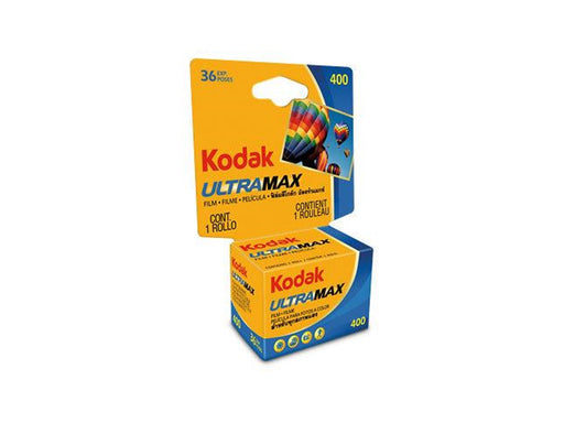 KODAK 135 Ultramax 400 Carded 36x1