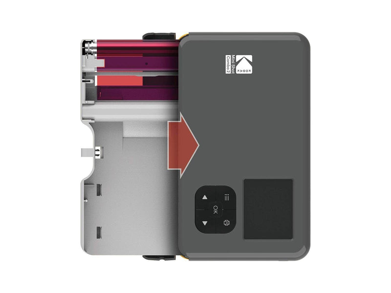 KODAK Cartridge 2.1x3.4'' 30-pack