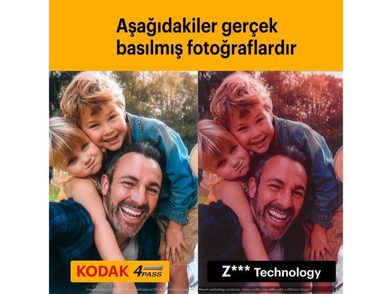 KODAK Cartridge 2.1x3.4'' 30-pack