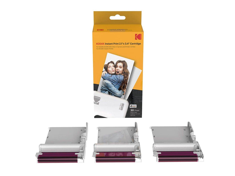 KODAK Cartridge 2.1x3.4'' 30-pack