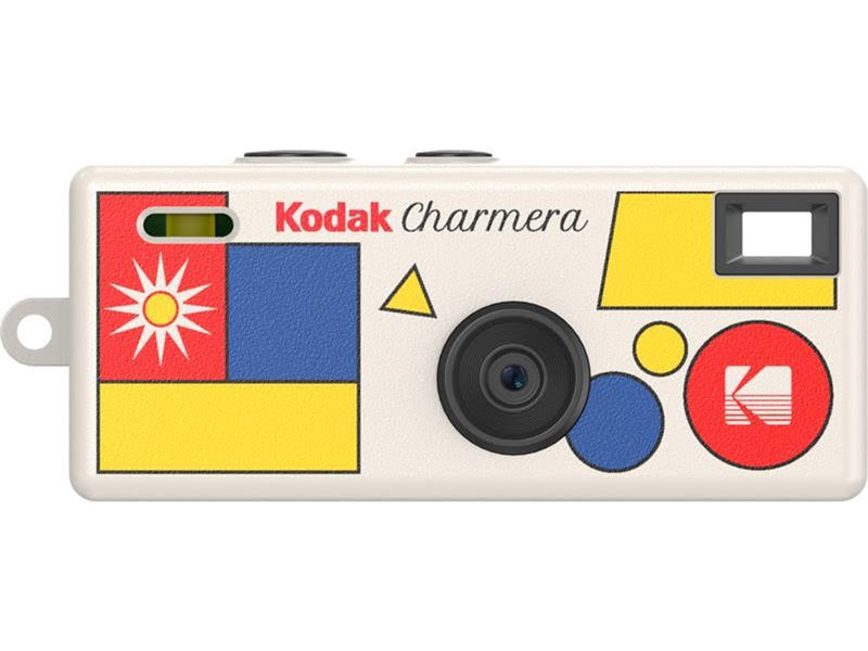 KODAK Charmera Keychain Digital Camera Blind Box (1 pc assorted)