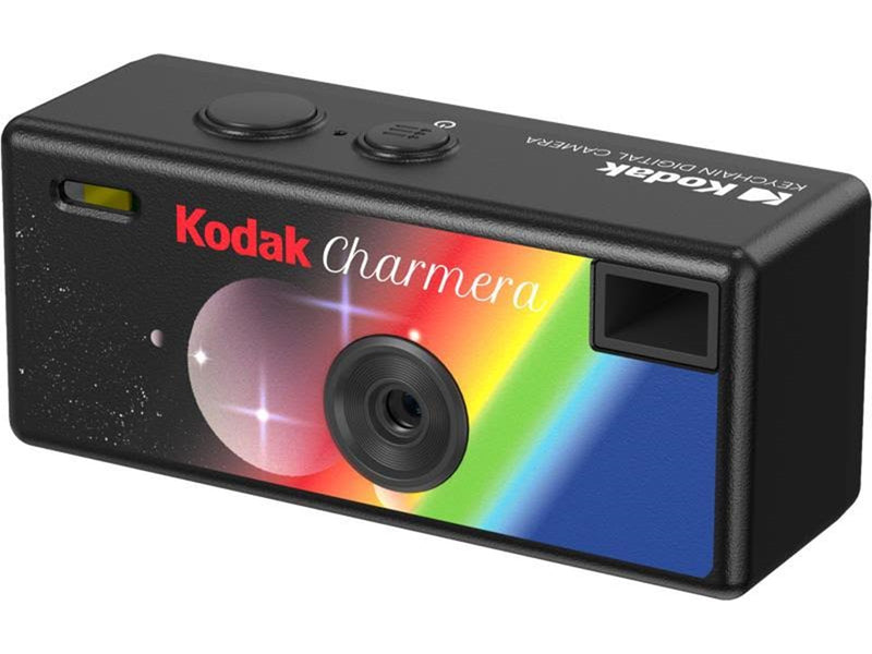 KODAK Charmera Keychain Digital Camera Blind Box (1 pc assorted)