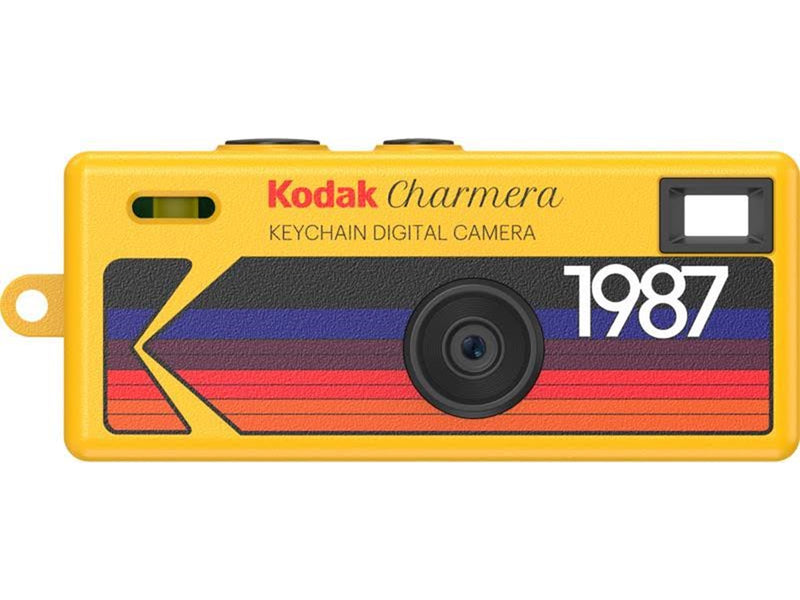 KODAK Charmera Keychain Digital Camera Blind Box (1 pc assorted)