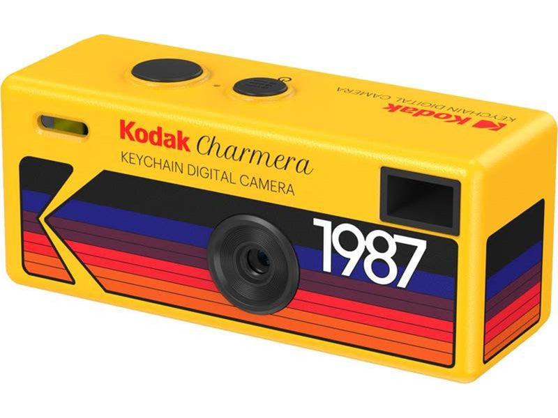 KODAK Charmera Keychain Digital Camera Blind Box (1 pc assorted)